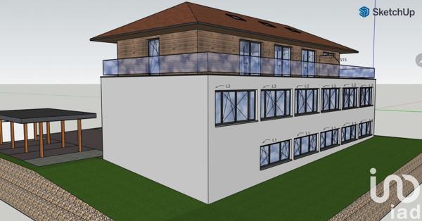 Appartement à vendre 4 pièces 115 m² Marnaz