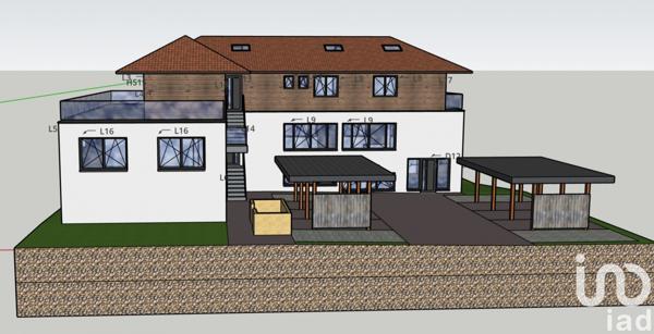 Appartement à vendre 4 pièces 115 m² Marnaz