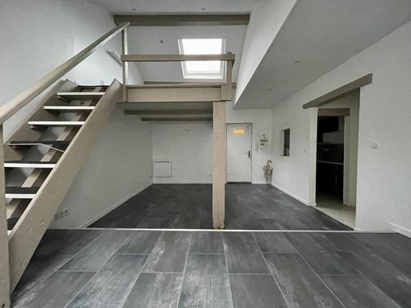 Location Appartement 32.68 m² - ÉPinal 88000