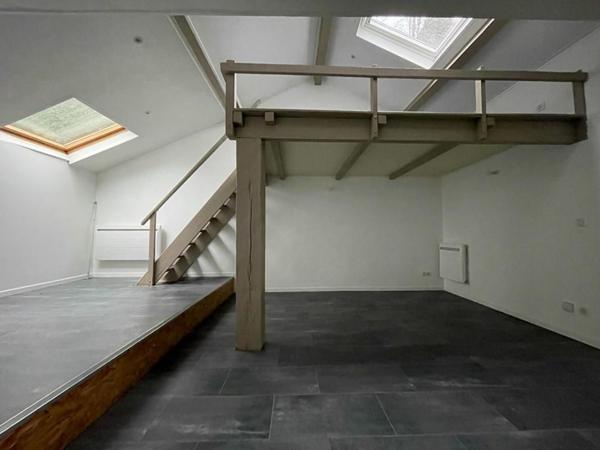 Location Appartement 32.68 m² - ÉPinal 88000