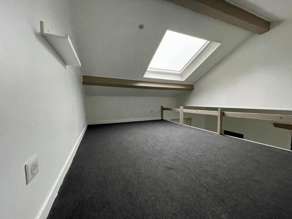 Location Appartement 32.68 m² - ÉPinal 88000