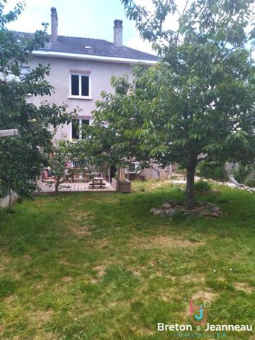 Maison Mayenne 6 pièce(s) 113 m2