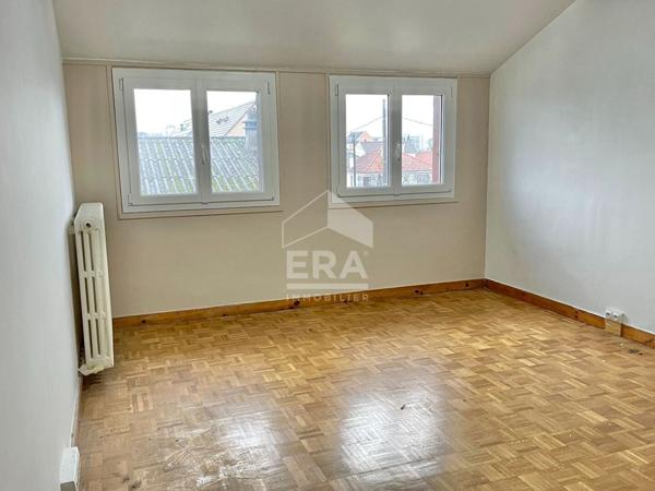 Maison de 146,74 m² habitables - Sartrouville - quartier de l'Union