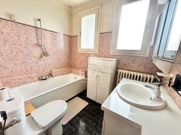 Maison de 146,74 m² habitables - Sartrouville - quartier de l'Union