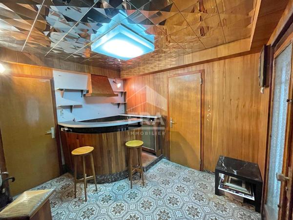Maison de 146,74 m² habitables - Sartrouville - quartier de l'Union