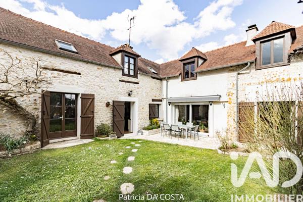 Maison à vendre 7 pièces 225 m² Poissy