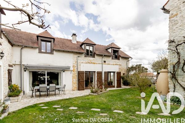 Maison à vendre 7 pièces 225 m² Poissy