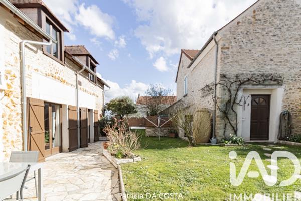 Maison à vendre 7 pièces 225 m² Poissy