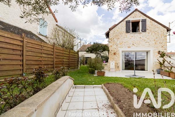 Maison à vendre 7 pièces 225 m² Poissy