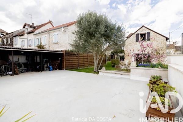 Maison à vendre 7 pièces 225 m² Poissy