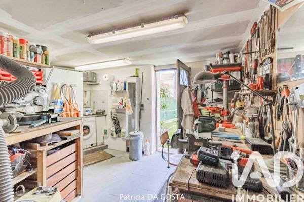 Maison à vendre 7 pièces 225 m² Poissy