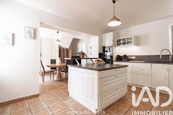 Maison à vendre 7 pièces 225 m² Poissy