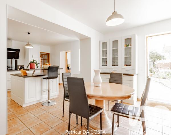 Maison à vendre 7 pièces 225 m² Poissy