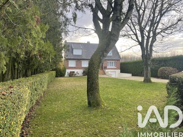 Maison à vendre 7 pièces 134 m² Féchain
