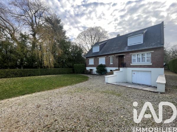 Maison à vendre 7 pièces 134 m² Féchain