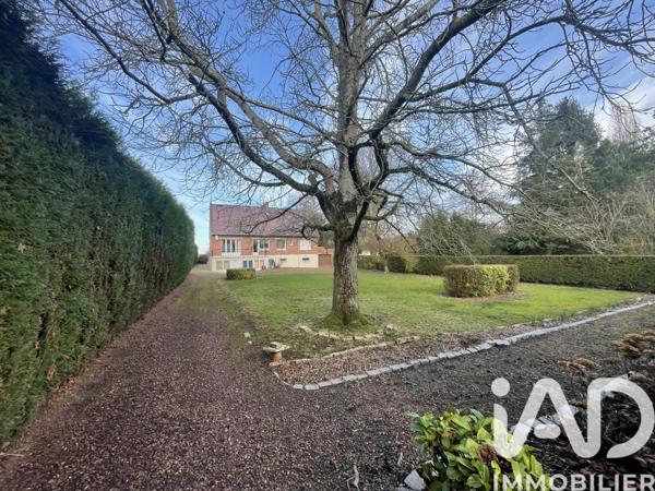 Maison à vendre 7 pièces 134 m² Féchain