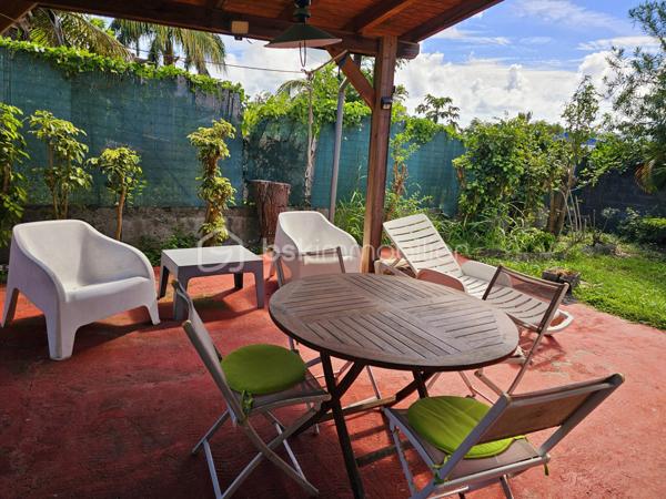 Maison de 173 m²