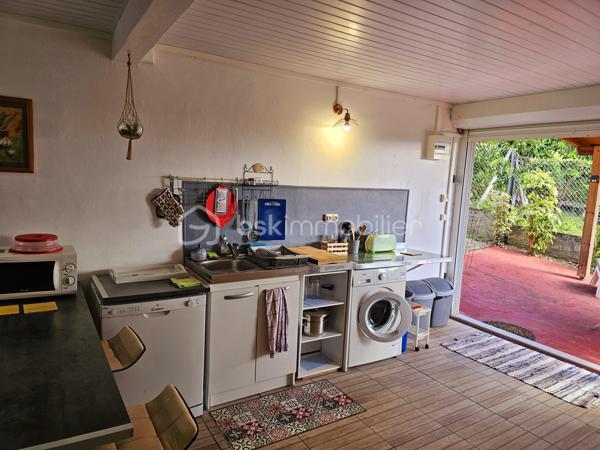 Maison de 173 m²