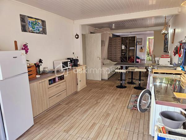 Maison de 173 m²