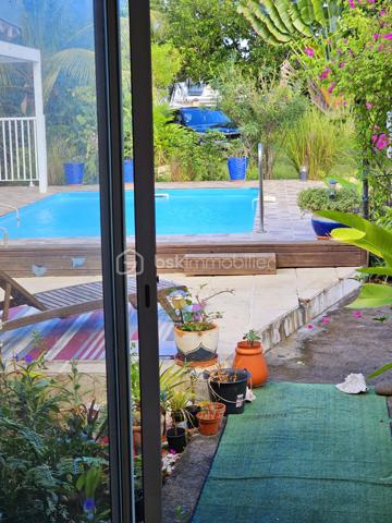 Maison de 173 m²