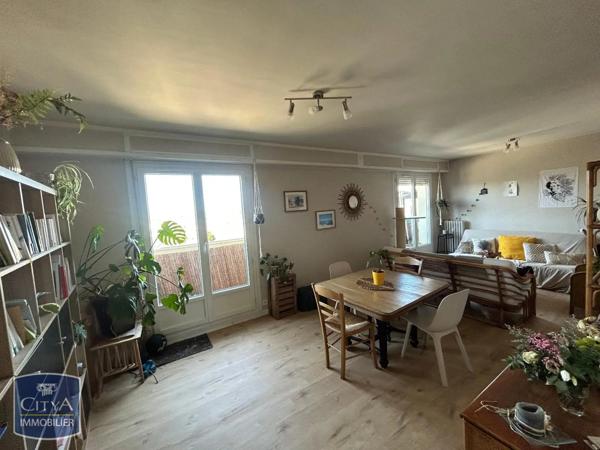 Appartement à vendre 2 pièces 65.17m²