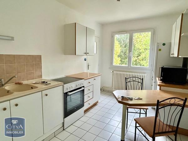 Appartement à vendre 2 pièces 65.17m² Alençon (61000)