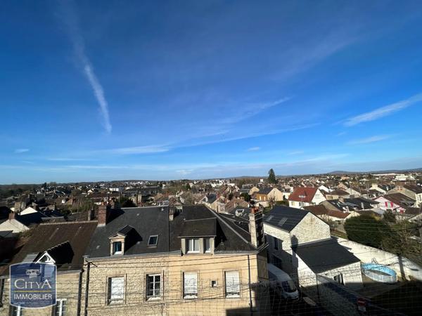 Appartement à vendre 2 pièces 65.17m² Alençon (61000)