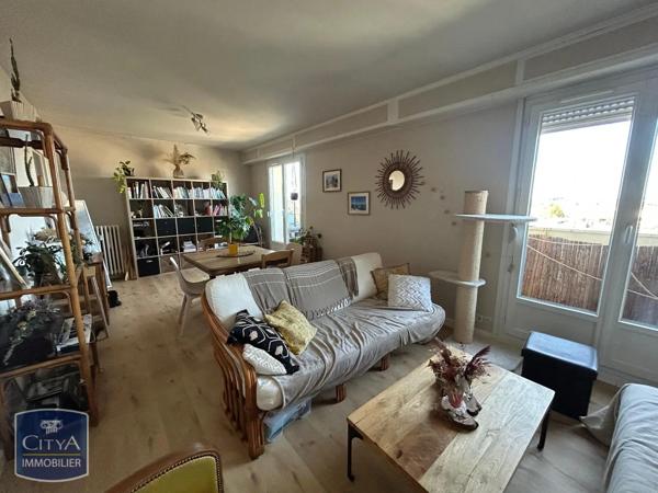 Appartement à vendre 2 pièces 65.17m²