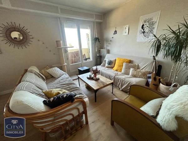 Appartement à vendre 2 pièces 65.17m²