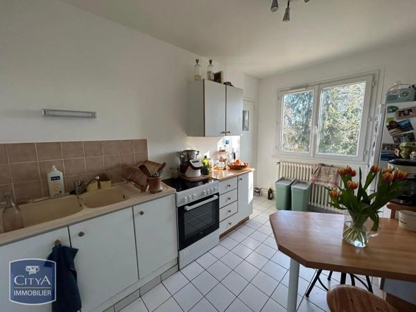 Appartement à vendre 2 pièces 65.17m²