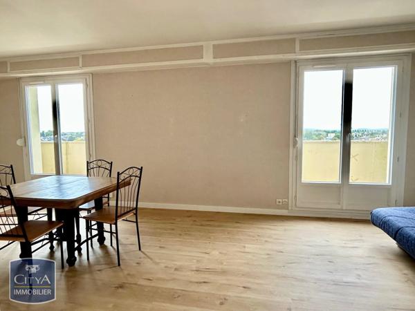 Appartement à vendre 2 pièces 65.17m² Alençon (61000)