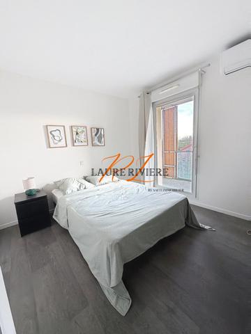 EXCEPTIONNEL – T3 de standing avec terrasse plein sud de 22 m² – Dernier étage – Loos (59120) et stationnement