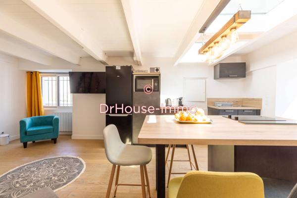 Maison à vendre 2 pièces de 48 m²