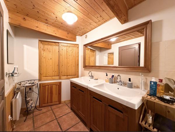 Rians (83560) Maison de village 100 m² avec terrasse