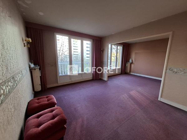 Achat appartement Cachan - 4 pièce(s) - 83 m² - 329 000 €