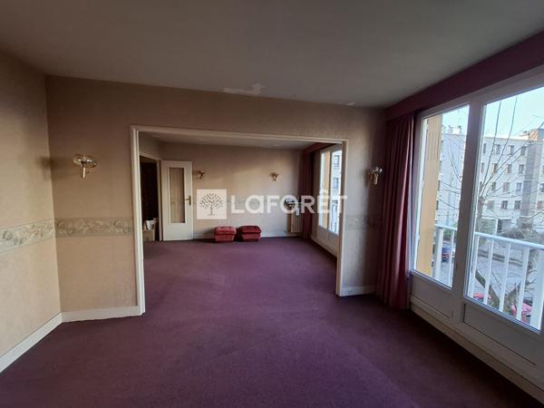Achat appartement Cachan - 4 pièce(s) - 83 m² - 329 000 €