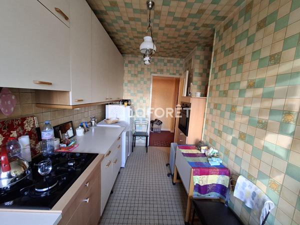 Achat appartement Cachan - 4 pièce(s) - 83 m² - 329 000 €