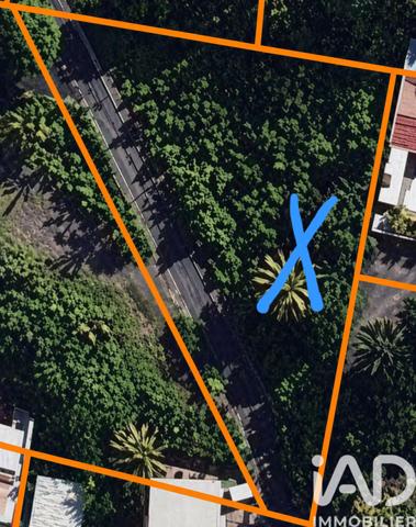 Terrain à vendre 1 299 m² Saint-Joseph