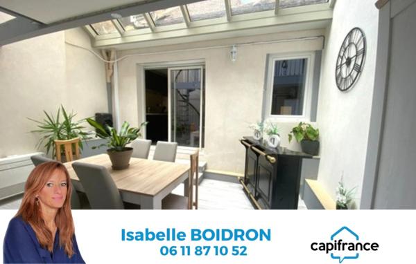 Appartement à vendre 6 pièces HYPER CENTRE DE CHALON SUR SAONE (71)110 m² habitable