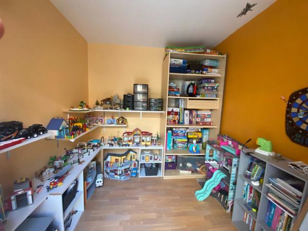 Appartement à vendre 6 pièces HYPER CENTRE DE CHALON SUR SAONE (71)110 m² habitable