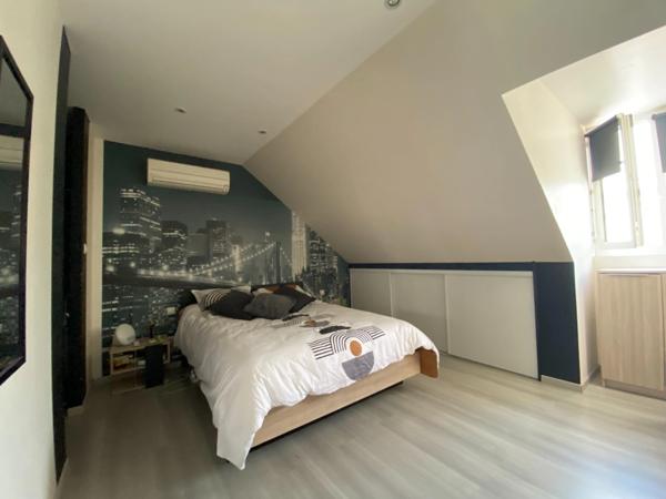 Appartement à vendre 6 pièces HYPER CENTRE DE CHALON SUR SAONE (71)110 m² habitable