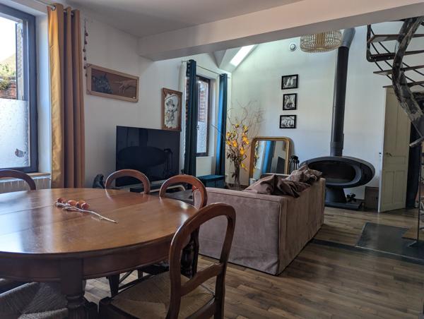 Beauvais (60000) Quartier Marissel ** L'INTIMISTE **