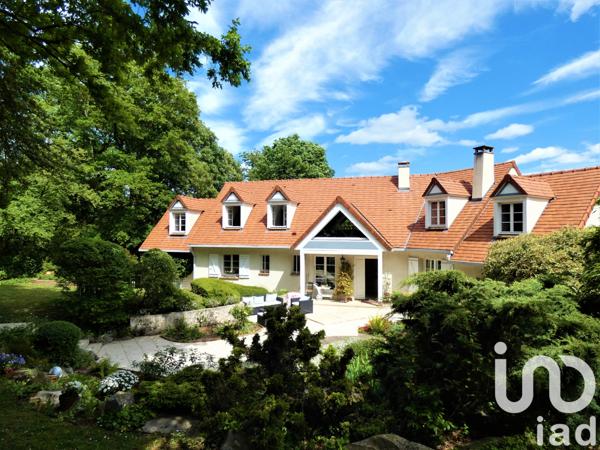 Maison à vendre 9 pièces 280 m² Septeuil