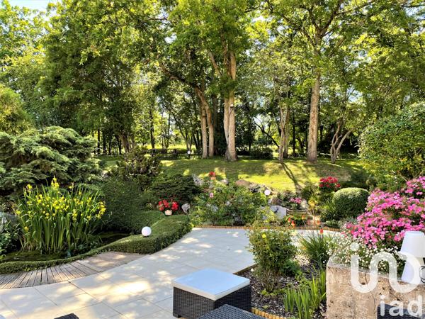 Maison à vendre 9 pièces 280 m² Septeuil