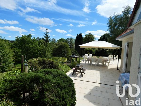 Maison à vendre 9 pièces 280 m² Septeuil