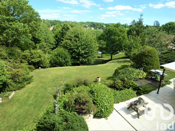 Maison à vendre 9 pièces 280 m² Septeuil