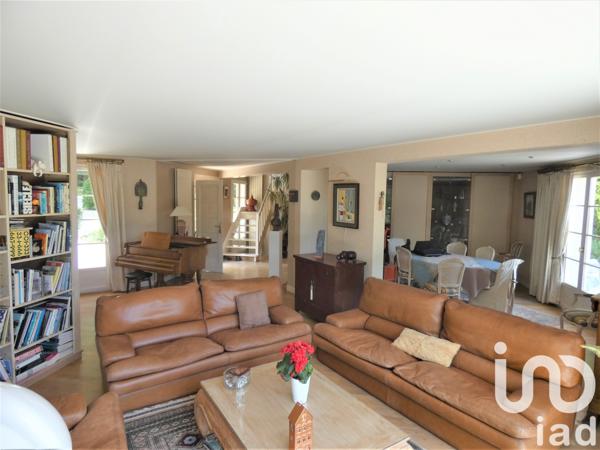 Maison à vendre 9 pièces 280 m² Septeuil