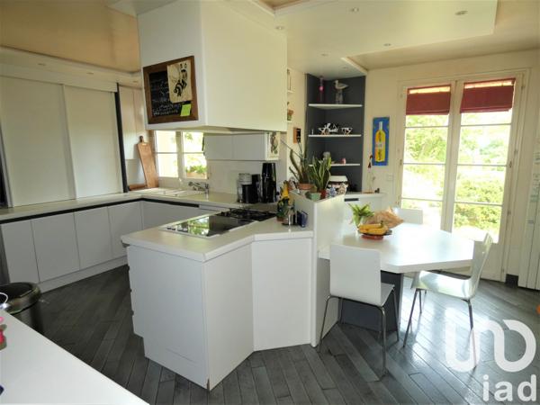 Maison à vendre 9 pièces 280 m² Septeuil