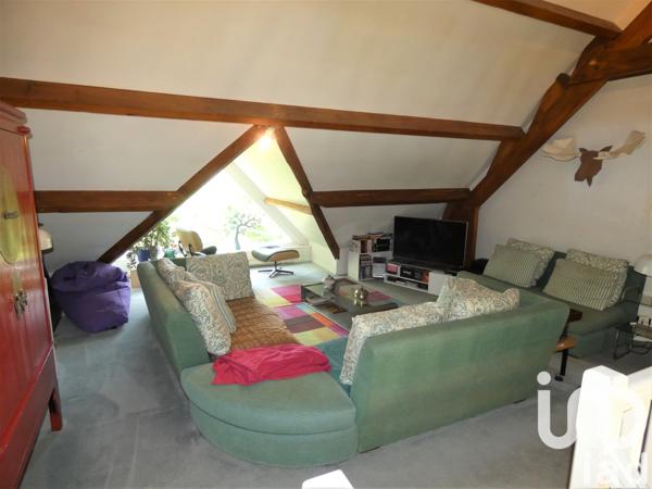 Maison à vendre 9 pièces 280 m² Septeuil