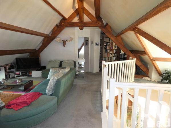 Maison à vendre 9 pièces 280 m² Septeuil